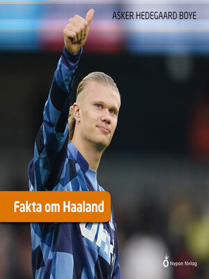 cover image of Fakta om Haaland